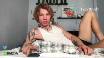 Troybrody  01-08-2021 video squirt